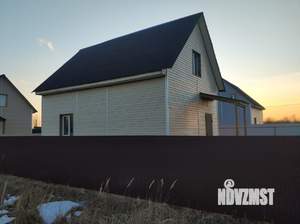 Дом 95м², 2-этажный, участок 5 сот.  