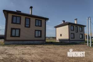 Коттедж 140м², 2-этажный, участок 6 сот.  