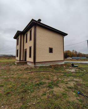 Дом 140м², 2-этажный, участок 8 сот.  