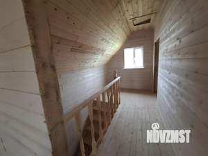 Дом 95м², 2-этажный, участок 5 сот.  