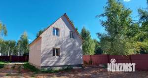 Дом 125м², 2-этажный, участок 5 сот.  