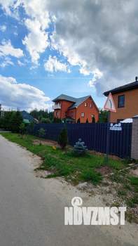 Дом 290м², 3-этажный, участок 11 сот.  
