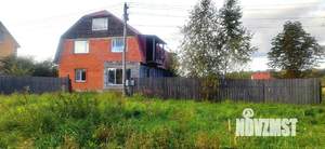 Дом 250м², 3-этажный, участок 15 сот.  