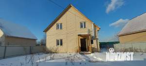 Коттедж 155м², 2-этажный, участок 5 сот.  