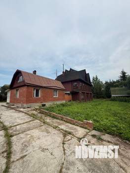 Дом 330м², 3-этажный, участок 16 сот.  