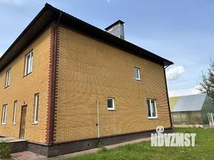 Дом 294м², 2-этажный, участок 12 сот.  