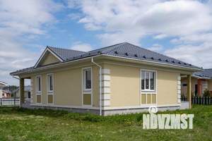 Коттедж 129м², 1-этажный, участок 8 сот.  