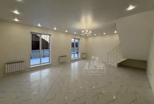 Дом 155м&sup2;, 2-этажный, участок 8 сот.  