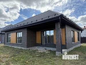 Коттедж 141м², 1-этажный, участок 5 сот.  