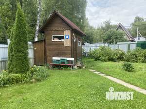 Дом 97м², 2-этажный, участок 6 сот.  