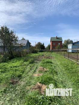 Дом 35м², 2-этажный, участок 11 сот.  