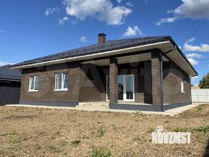 Дом 142м², 1-этажный, участок 6 сот.  