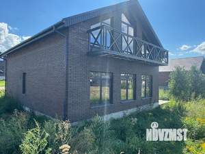 Дом 160м², 2-этажный, участок 5 сот.  