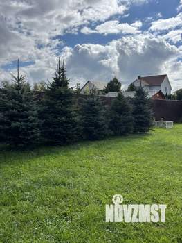 Коттедж 118м&sup2;, 2-этажный, участок 12 сот.  