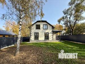 Коттедж 150м&sup2;, 2-этажный, участок 7 сот.  