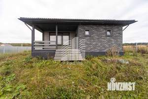 Дом 113м&sup2;, 1-этажный, участок 6 сот.  