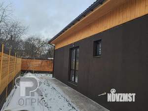 Коттедж 154м², 1-этажный, участок 6 сот.  