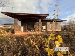 Коттедж 190м², 1-этажный, участок 8 сот.  