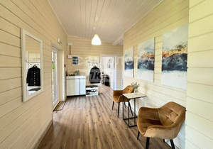 Дом 114м², 1-этажный, участок 8 сот.  