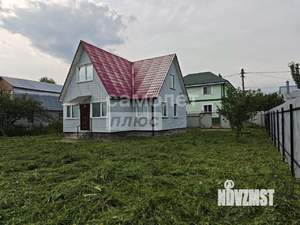 Дом 148м², 2-этажный, участок 7 сот.  