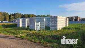 Дом 100м&sup2;, 1-этажный, участок 5 сот.  