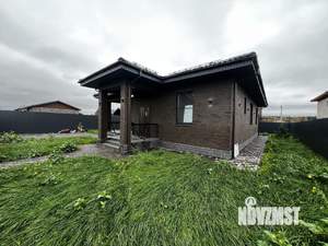 Дом 130м&sup2;, 1-этажный, участок 5 сот.  