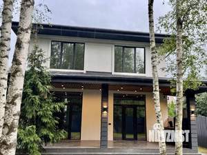 Коттедж 195м², 2-этажный, участок 10 сот.  