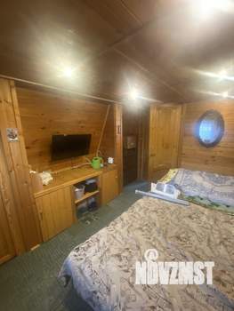 Дом 45м&sup2;, 2-этажный, участок 7 сот.  