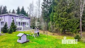 Дом 495м², 3-этажный, участок 20 сот.  