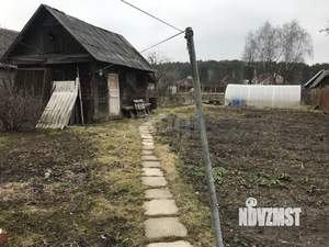 Дом 75м², 1-этажный, участок 6 сот.  