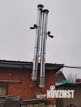 Дом 200м&sup2;, 2-этажный, участок 8 сот.  