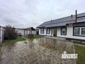 Дом 97м&sup2;, 2-этажный, участок 6 сот.  