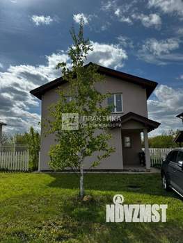 Дом 150м², 2-этажный, участок 5 сот.  