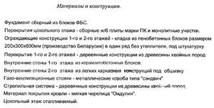 Дом 360м², 2-этажный, участок 6 сот.  
