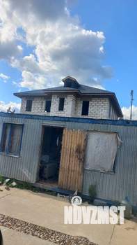 Дом 200м², 2-этажный, участок 7 сот.  