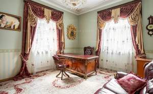 Дом 660м², 3-этажный, участок 41 сот.  