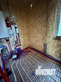 Дом 127м&sup2;, 1-этажный, участок 624 сот.  