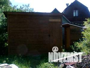 Дом 50м², 2-этажный, участок 6 сот.  