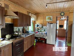 Дом 103м², 1-этажный, участок 6 сот.  