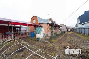 Дом 190м², 3-этажный, участок 8 сот.  