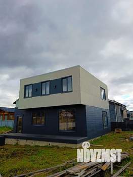 Дом 168м&sup2;, 2-этажный, участок 5 сот.  