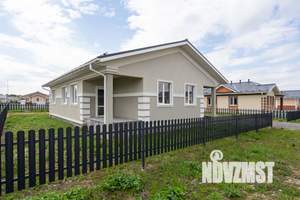 Дом 137м², 1-этажный, участок 8 сот.  