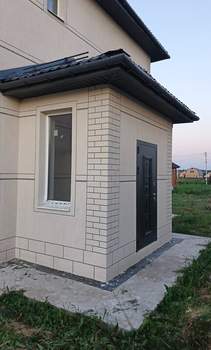 Дом 200м², 2-этажный, участок 6 сот.  