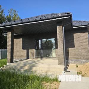 Коттедж 115м², 1-этажный, участок 5 сот.  