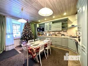 Таунхаус 130м&sup2;, 3-этажный, участок 2 сот.  