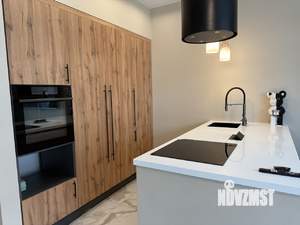 Таунхаус 127м², 3-этажный, участок 2 сот.  