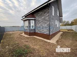 Дом 124м², 2-этажный, участок 6 сот.  
