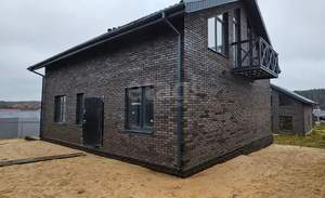 Дом 153м², 2-этажный, участок 10 сот.  