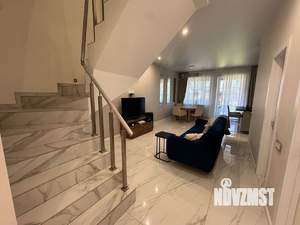 Таунхаус 212м², 3-этажный, участок 2 сот.  