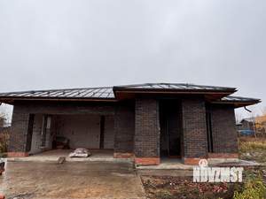 Коттедж 190м², 1-этажный, участок 8 сот.  